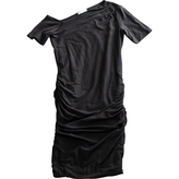 Thumbnail for your product : James Perse Cotton Blend Jersey Dress
