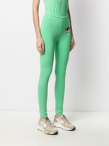 Thumbnail for your product : Fiorucci Woodland Angels leggings