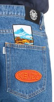 Thumbnail for your product : Kenzo Men's Patch Jeans