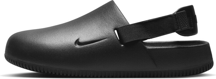 Nike Men's Calm Mules in Black | FD5130-001