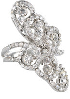 Thumbnail for your product : Forever 21 Rhinestone Loops Ring