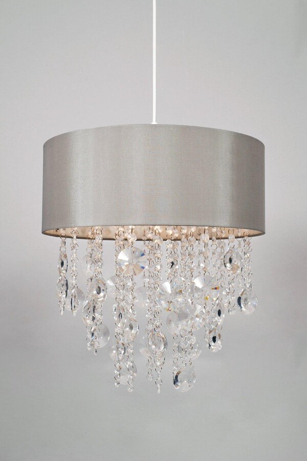 BHS Lighting Millie Easy Fit Light Shade ShopStyle