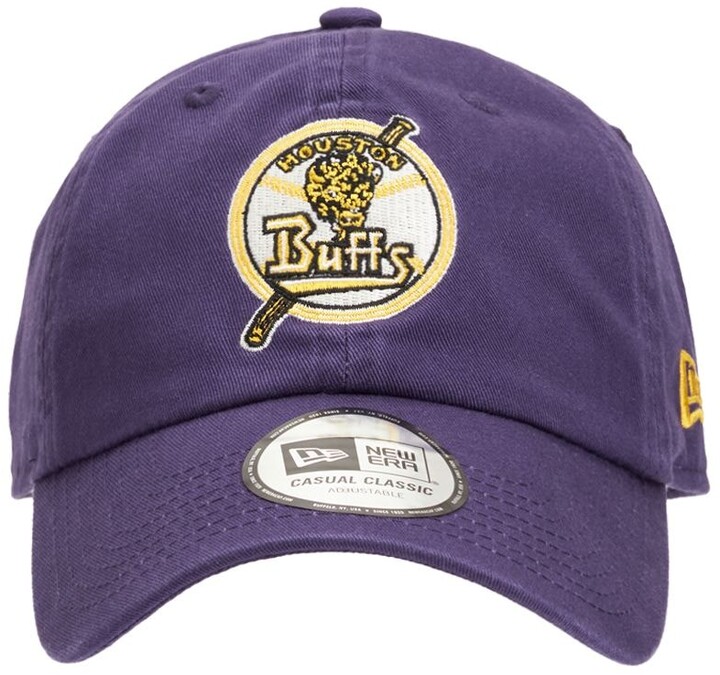 New Era ML Houston Buffs 9Twenty cap - ShopStyle Hats