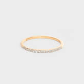 Thumbnail for your product : Club Monaco Adina Reyter Y Gold Pave Ring