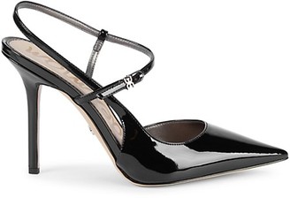 Sam Edelman Ayla Patent Slingback Pumps