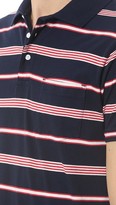Thumbnail for your product : Gant Stripe Polo