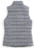 Thumbnail for your product : Tommy Hilfiger Final Sale- Printed Herringbone Vest
