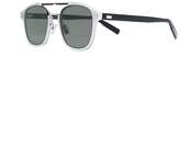Thumbnail for your product : Christian Dior Eyewear square frame sunglasses