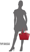 Thumbnail for your product : Ferragamo Zip Pocket Leather Tote