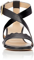 Thumbnail for your product : Chloé Women's Scallop-Detailed Wedge Sandals
