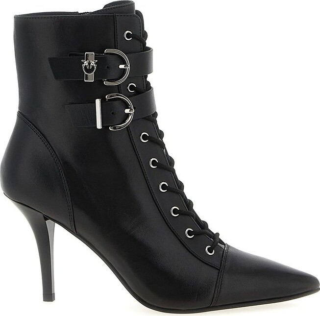Pinko Lucy 27 Ankle Boots