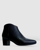Thumbnail for your product : Bared Footwear - Women's Black Casual Shoes - Kagu Boots - Women's - Size One Size, 36 at The Iconic