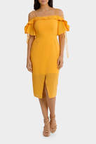 Thumbnail for your product : Cooper St Kate Lace Up Shoulder Dress