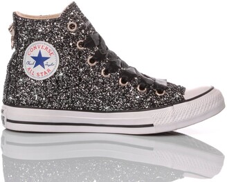 Glitter Converse Shoes | Shop the world's largest collection of fashion |  ShopStyle UK
