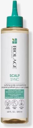 Matrix Biolage Scalp Sync Purifying Scalp Concentrate 6.7oz