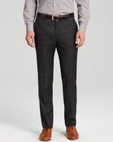 Thumbnail for your product : John Varvatos Luxe Window Plaid Trousers - Slim Fit - Bloomingdale's Exclusive