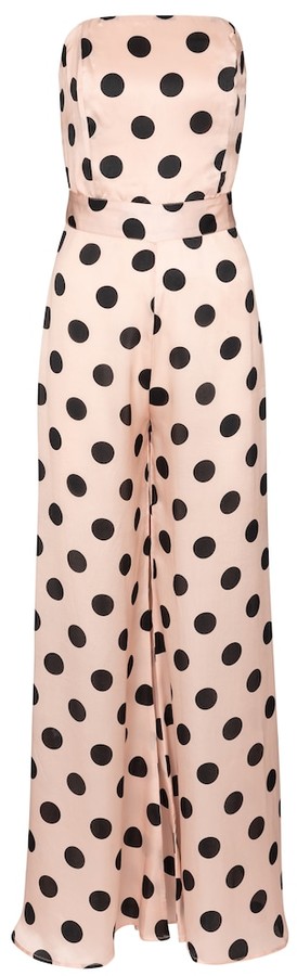 Polka Dots Jumpsuits Shop The World S Largest Collection Of Fashion Shopstyle