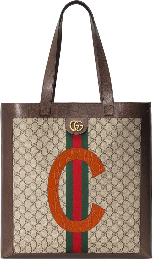 gucci fabric bag