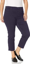 Thumbnail for your product : Gloria Vanderbilt Women's Size Amanda Classic High Rise Tapered Jean