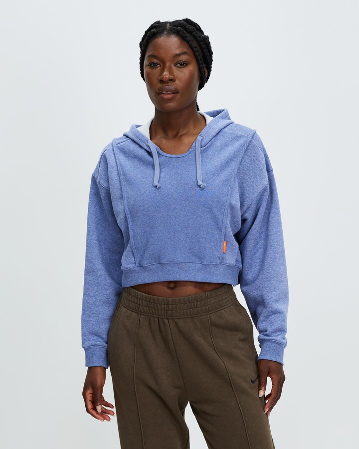 women's dri-fit cropped training sweatpants