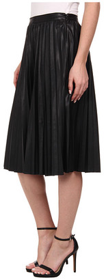 Only Midi Pleated Skirt