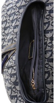 Thumbnail for your product : WGACA What Goes Around Comes Around Christian Dior Denim Monogram Saddle Bag