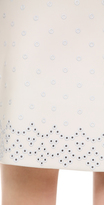 Thumbnail for your product : Viktor & Rolf Grommet Detail Dress