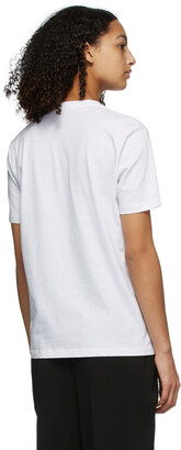 Stella McCartney White Bunny T-Shirt