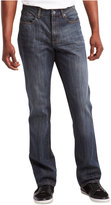 Thumbnail for your product : Kenneth Cole Reaction Straight-Leg Tinted Jeans
