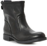 Thumbnail for your product : Bertie Pyrena zip-back leather boots