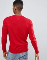 Thumbnail for your product : Tommy Hilfiger Logo Jumper