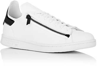 Y-3 Men's Stan Zip Tech-Fabric Sneakers