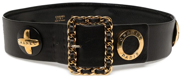 Chanel Chain Belts