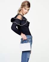 Thumbnail for your product : Nasty Gal Girl Boxx Trunk Studded Crossbody - 100% Exclusive