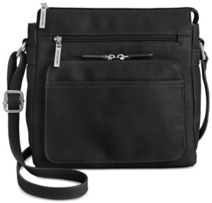 Black crossbody purse macys Clearance