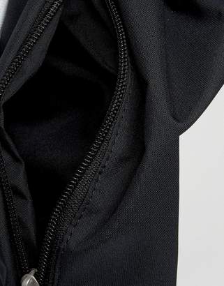 Nike Heritage Drawstring Backpack In Black Ba5351-011