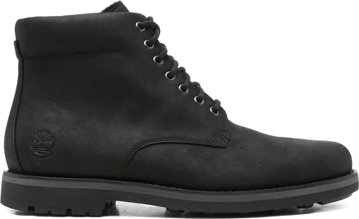 Timberland Alden Brook lace-up zip hiking boots