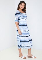 Thumbnail for your product : Bella Dahl Women's Bella Dhal B6277-D54 Dress in Blue