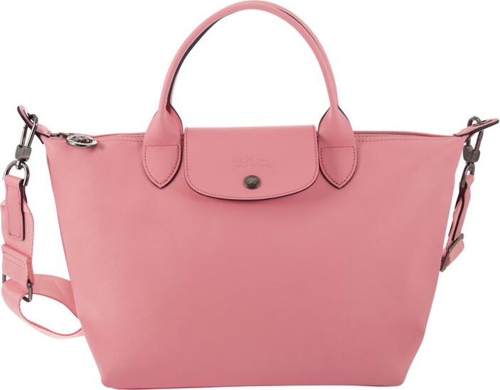 Longchamp Women's Pink Tote Bags on Sale