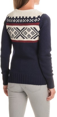 Dale of Norway Voss Sweater - Merino Wool (For Women)
