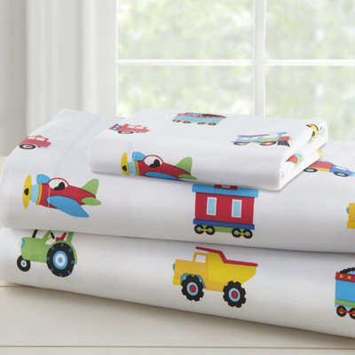 Wildkin Microfiber Sheet Set