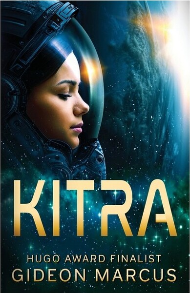 Journey Press Kitra-(TheKitraSaga)byGideonMarcus(Paperback)