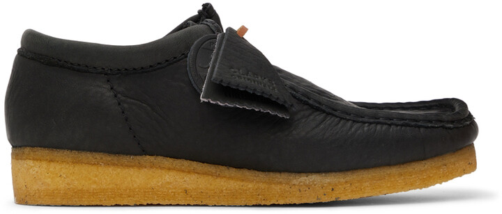 wallabees black