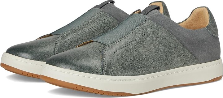 Dansko Jenn Women's Shoes Denim Milled Burnished : EU 37 (US Women's 6.5-7) Regular Leather