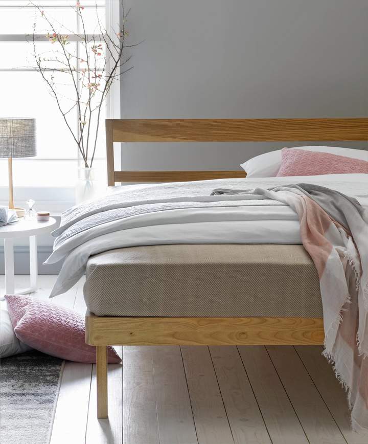 Habitat Tatsuma Double Bed ShopStyle Furniture