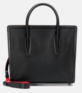 Thumbnail for your product : Christian Louboutin Paloma Medium leather tote