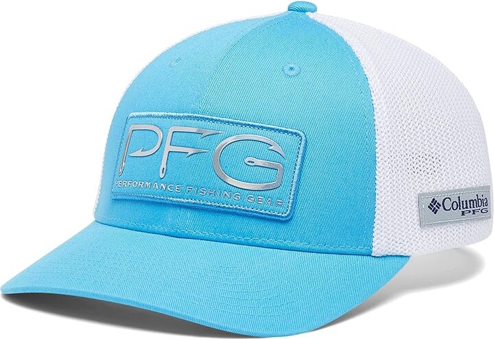 Columbia PFG Mesh Ball Cap - ShopStyle Hats