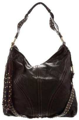 Botkier Embellished Leather Bag