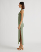Thumbnail for your product : Quince Tencel Jersey Tank Maxi Dress