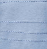 Thumbnail for your product : LOFT Petite Scallop Cotton Top